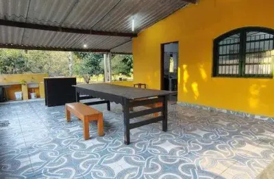 Chácara / sítio com 2 quartos à venda na Rua Quinze, Jardim Aguapeú, Itanhaém