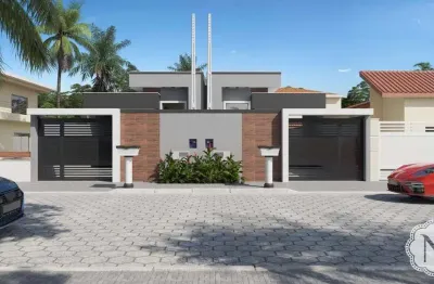 Casa com 2 quartos à venda na Rua São Vicente, Cibratel II, Itanhaém