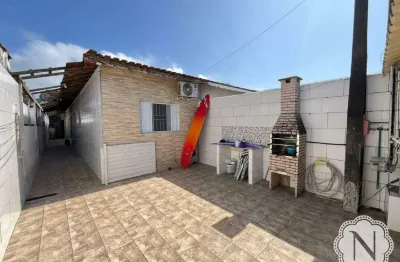 Casa com 2 quartos à venda na Rua ÉRico Veríssimo, Verde Mar, Itanhaém