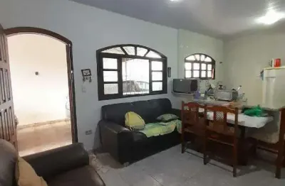 Casa com 2 quartos para alugar na Rua Colômbia, Cibratel II, Itanhaém