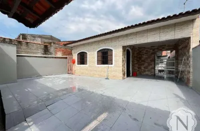 Casa com 3 quartos à venda na Rua São Vicente, Cibratel II, Itanhaém