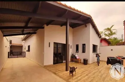 Casa com 2 quartos à venda na Rua Telmo Diz, Vila São Paulo, Itanhaém