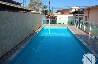 Casa com 3 quartos à venda na Rua Bahia, Laranjeiras, Itanhaém