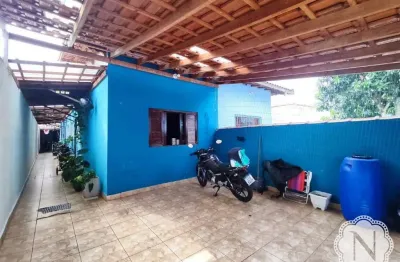 Casa com 2 quartos à venda na Rua Padre De Conde, Suarão, Itanhaém