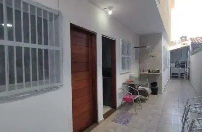 Casa com 2 quartos à venda na Rua Santo Ivo, Jardim Corumbá, Itanhaém