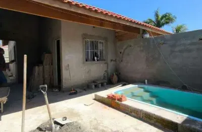Casa com 2 quartos à venda na Rua Emídio de Souza, Laranjeiras, Itanhaém
