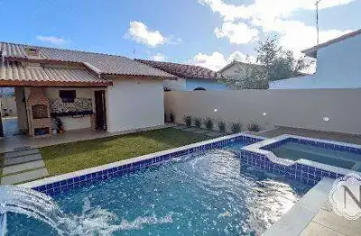 Casa com 3 quartos à venda na Rua Afonso Ribeira, Jardim Jamaica, Itanhaém