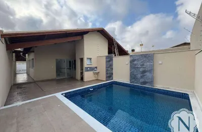 Casa com 2 quartos à venda na Rua Herminia Dias De Matos, Balneário Tupy, Itanhaém