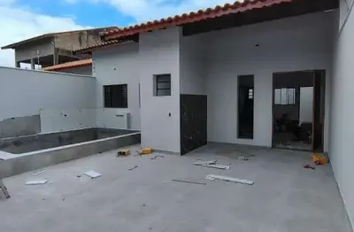 Casa com 3 quartos à venda na Avenida Albert Sabin, Jardim Jamaica, Itanhaém