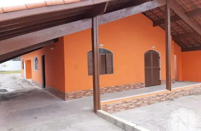 Casa com 3 quartos à venda na Avenida Camburiú, Cibratel II, Itanhaém