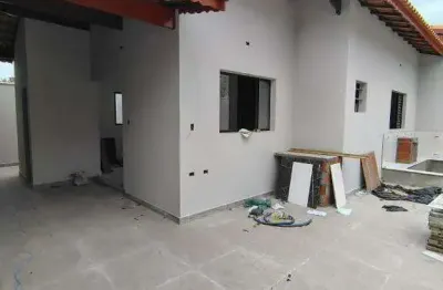 Casa com 2 quartos à venda na Avenida Albert Sabin, Jardim Jamaica, Itanhaém