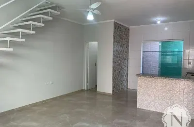 Casa com 2 quartos à venda na Rua Itaguaçaba, Suarão, Itanhaém