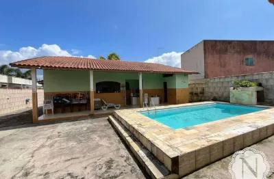 Casa com 2 quartos à venda na Avenida Albert Sabin, Bopiranga, Itanhaém