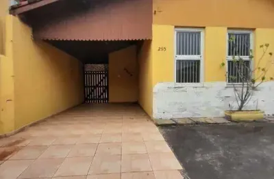 Casa com 2 quartos para alugar na Rua Jacome Fajardo, Centro, Itanhaém