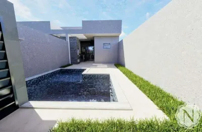 Casa com 2 quartos à venda na Rua Brasilino Marques Dos Santos, Jardim Sabaúna, Itanhaém