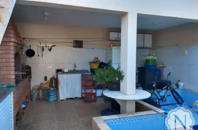 Casa com 2 quartos à venda na Avenida Nelson De Barros, Balneário Tupy, Itanhaém