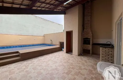 Casa com 2 quartos à venda na Rua Herminia Dias De Matos, Balneário Tupy, Itanhaém