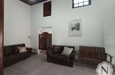 Casa com 4 quartos à venda na Avenida Ipiranga, Jardim Suarão, Itanhaém