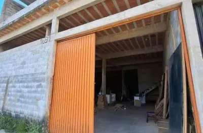 Barracão / Galpão / Depósito à venda na Rua L, Jardim Jamaica, Itanhaém