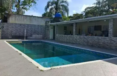 Chácara para aluguel com 2 quartos no bairro jamaica (interior)