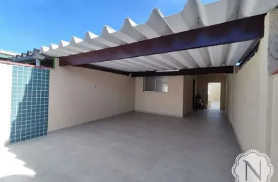 Casa à venda com 2 quartos no bairro nova itanhaém (interior)