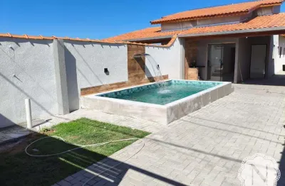 Casa com 3 quartos à venda na Rua Amapá, Cibratel II, Itanhaém