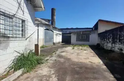 Barracão / Galpão / Depósito para alugar na Avenida Walter Muller, Belas Artes, Itanhaém