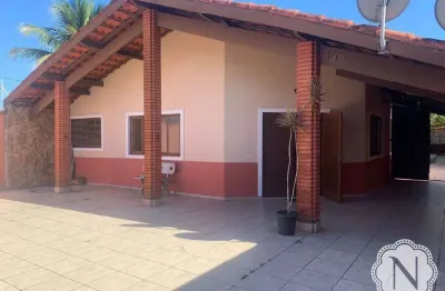 Casa com 3 quartos à venda na Avenida Sorocabana, Cibratel II, Itanhaém