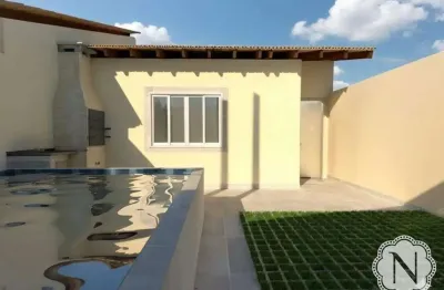 Casa com 2 quartos à venda na Rua José Honório Alves, Balneário Gaivota, Itanhaém