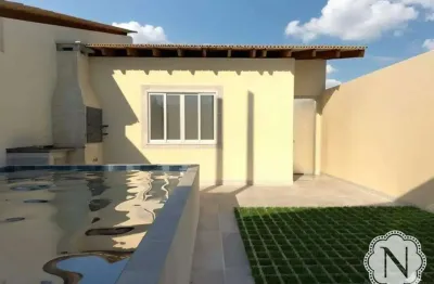 Casa com 2 quartos à venda na Rua José Honório Alves, Balneário Gaivota, Itanhaém