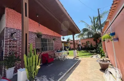 Casa com 2 quartos à venda na Rua Antônio Carlos Dos Santos Prado, Belas Artes, Itanhaém