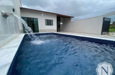 Casa com 3 quartos à venda na Rua Lia Maria, Vila Loty, Itanhaém