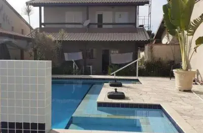 Casa com 3 quartos à venda na Rua Rio De Janeiro, Cibratel II, Itanhaém