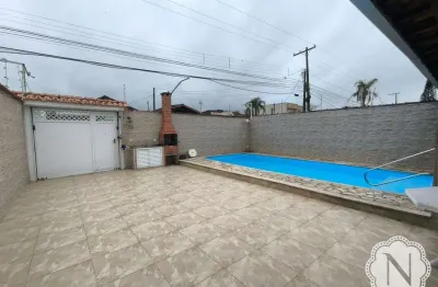 Casa com 3 quartos à venda na Rua Rogê Ferreira, Nova Itanhaém, Itanhaém
