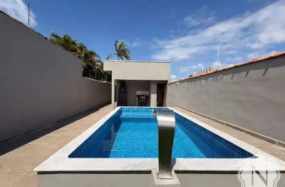 Casa com 3 quartos à venda na Rua São Luiz Do Maranhão, Cibratel II, Itanhaém