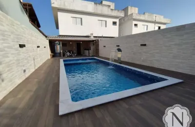 Casa com 3 quartos à venda na Rua Rio Grande Do Norte, Cibratel II, Itanhaém