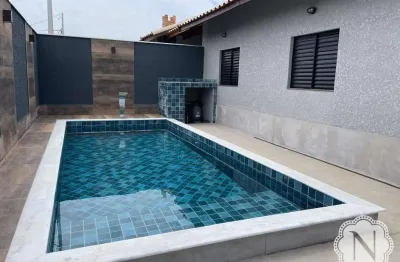 Casa com 2 quartos à venda na Rua Inga, Bopiranga, Itanhaém