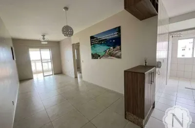 Apartamento com 2 quartos à venda na Avenida Rui Barbosa, Satélite, Itanhaém