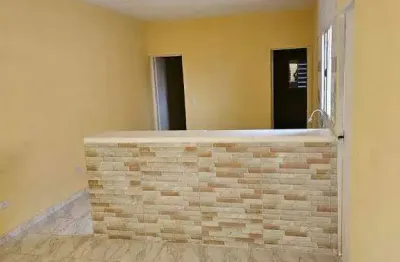 Casa com 2 quartos para alugar na Avenida Santos, Jardim Tropical, Itanhaém