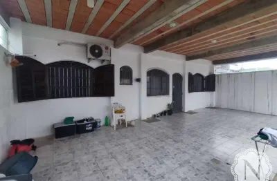 Casa com 1 quarto à venda na Rua Carlos Duarte Da Costa, Balneário Campos Eliseos, Itanhaém
