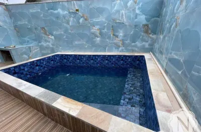 Casa com 2 quartos à venda na Rua José Honório Alves, Balneário Gaivota, Itanhaém