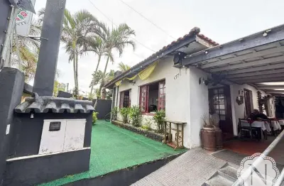 Casa com 5 quartos à venda na Rua Leopoldino Araújo, Centro, Itanhaém