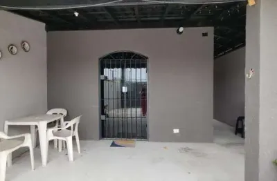 Casa com 2 quartos à venda na Avenida Sorocabana, Balneário Marrocos, Itanhaém