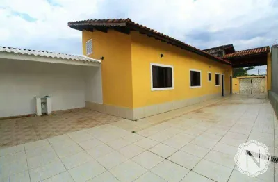 Casa com 2 quartos para alugar na Rua Custodio Tavares De Almeida, Belas Artes, Itanhaém