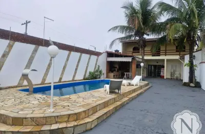 Casa com 3 quartos à venda na Travessa Belmiro De Almeida, Jardim Corumbá, Itanhaém