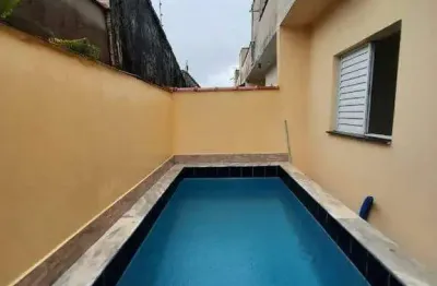 Casa com 2 quartos para alugar na Rua Amapá, Cibratel II, Itanhaém