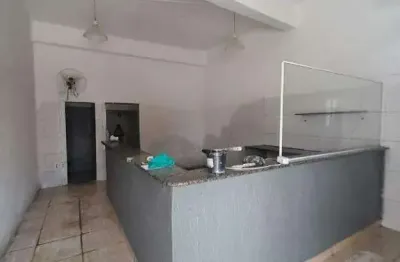 Ponto comercial para alugar na Estrada Gentil Perez, Jardim Umuarama, Itanhaém