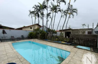 Casa com 1 quarto à venda na Rua Sergipe, Balneário Gaivota, Itanhaém