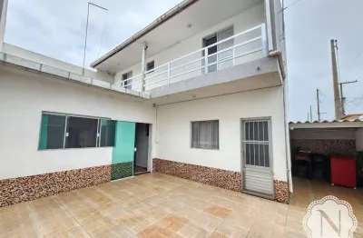 Casa com 2 quartos à venda na Rua Shirley Marchi Ferreira, Balneário Gaivota, Itanhaém