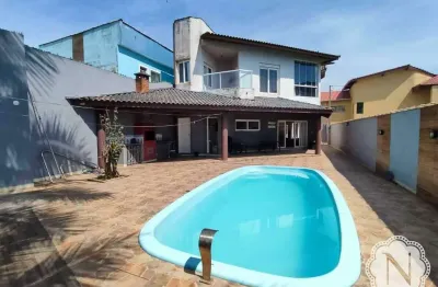Casa com 4 quartos à venda na Rua João Paulo Da Luz, Balneário Marrocos, Itanhaém
